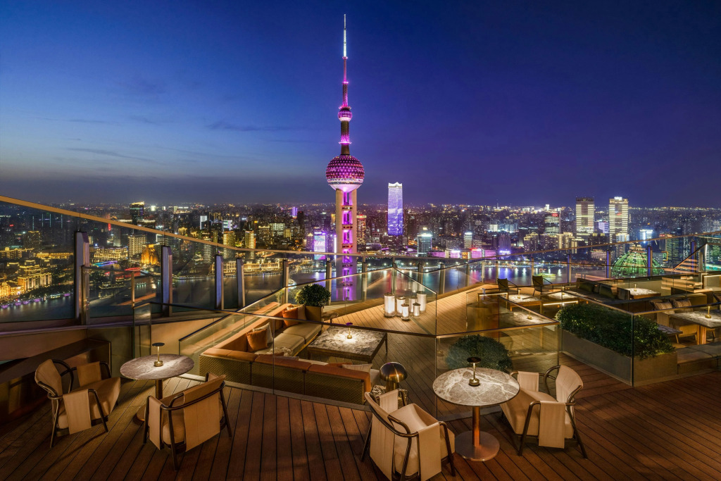 The Ritz-Carlton Shanghai, Pudong