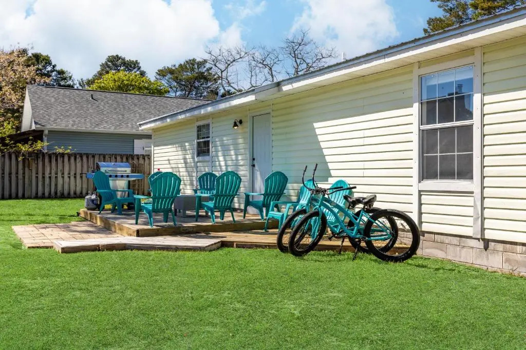 Commanders Cottage by Avantstay Free Bikes! Pet Friendly Newly Renovated!