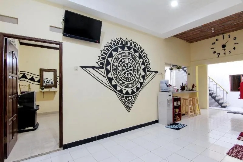 Andakara Homestay by ZUZU