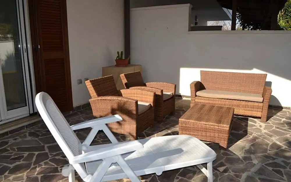 Cozy Holiday Home Villa Con Piscina Per 4 Posti - Pt54 With Pool Garden