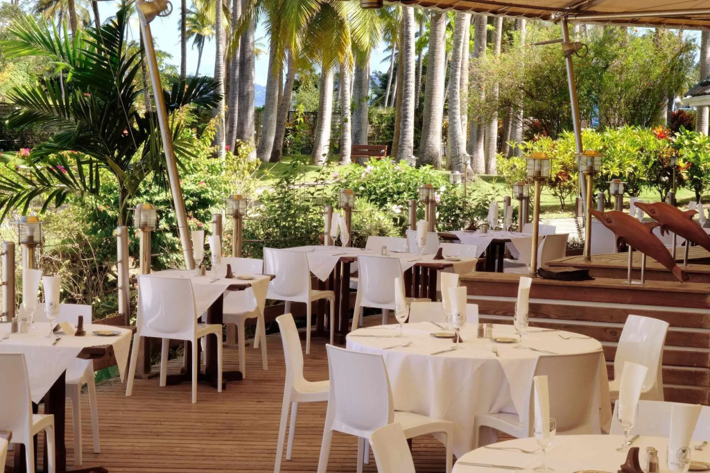 Hotel Bakoua Martinique