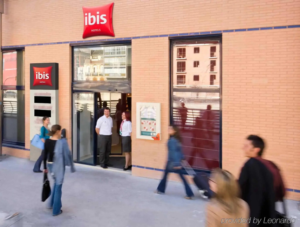 Ibis Malaga Centro Ciudad