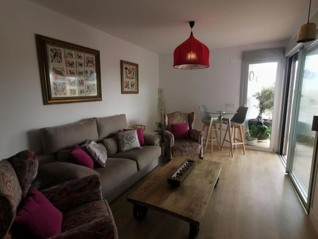 Three-Bedroom Apartment in Motril