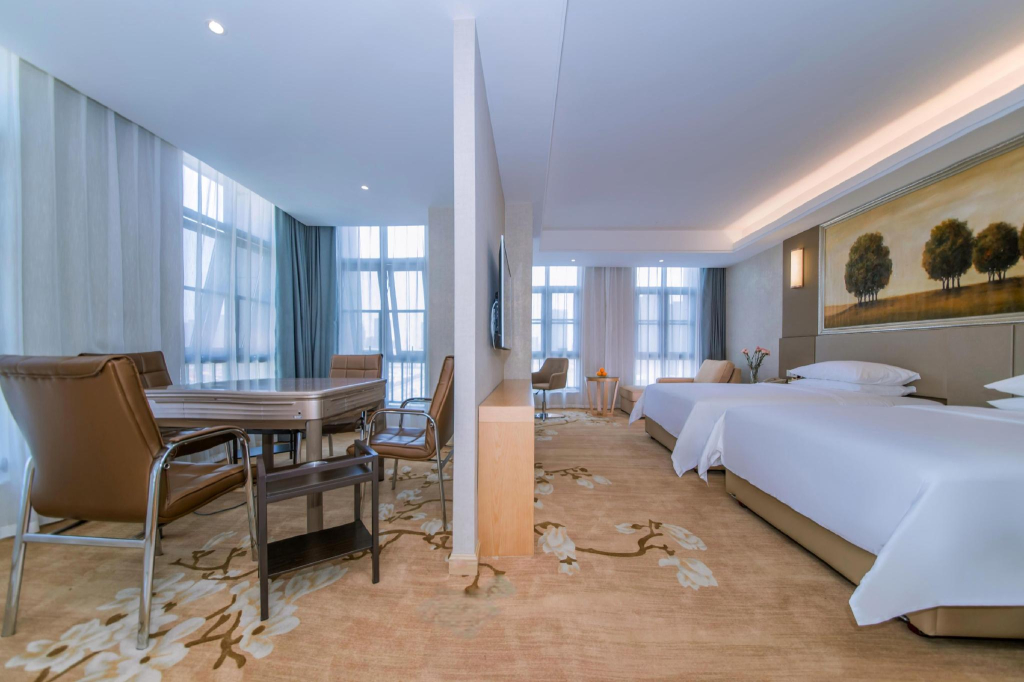 Vienna International Hotel (Wuhan Wangjiawan Renxinhui)