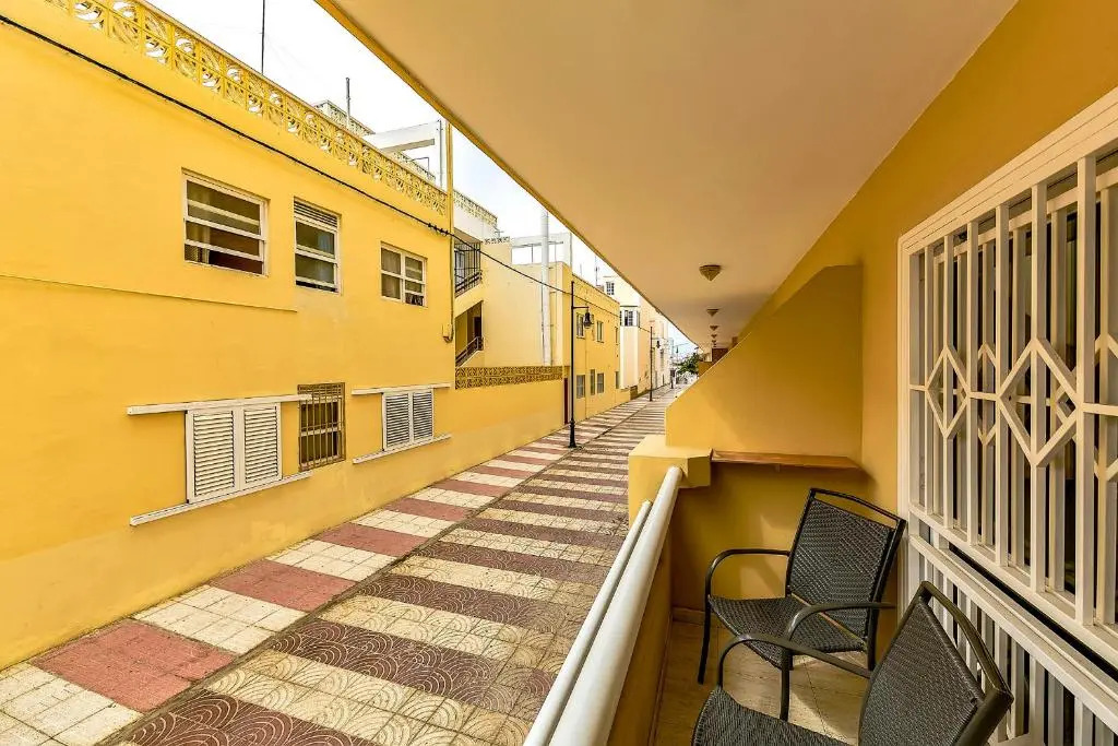 Casa Alejandro Las Vistas