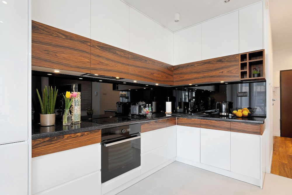 Apartamenty Prestige Browar Lubicz