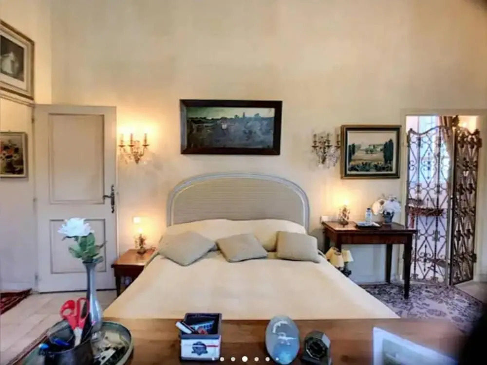 Villa With 5 Bedrooms in Eygalières, With Private Pool, Furnished Garden and Wifi