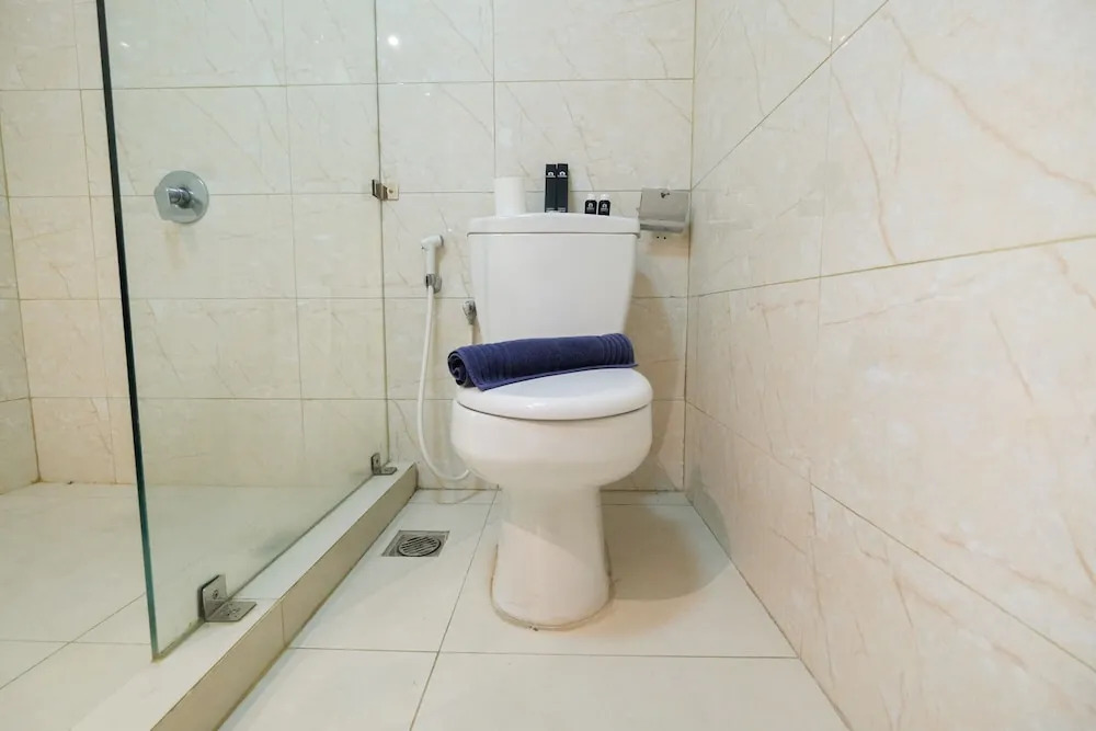 1BR with City View @ The Mansion Kemayoran Apartment