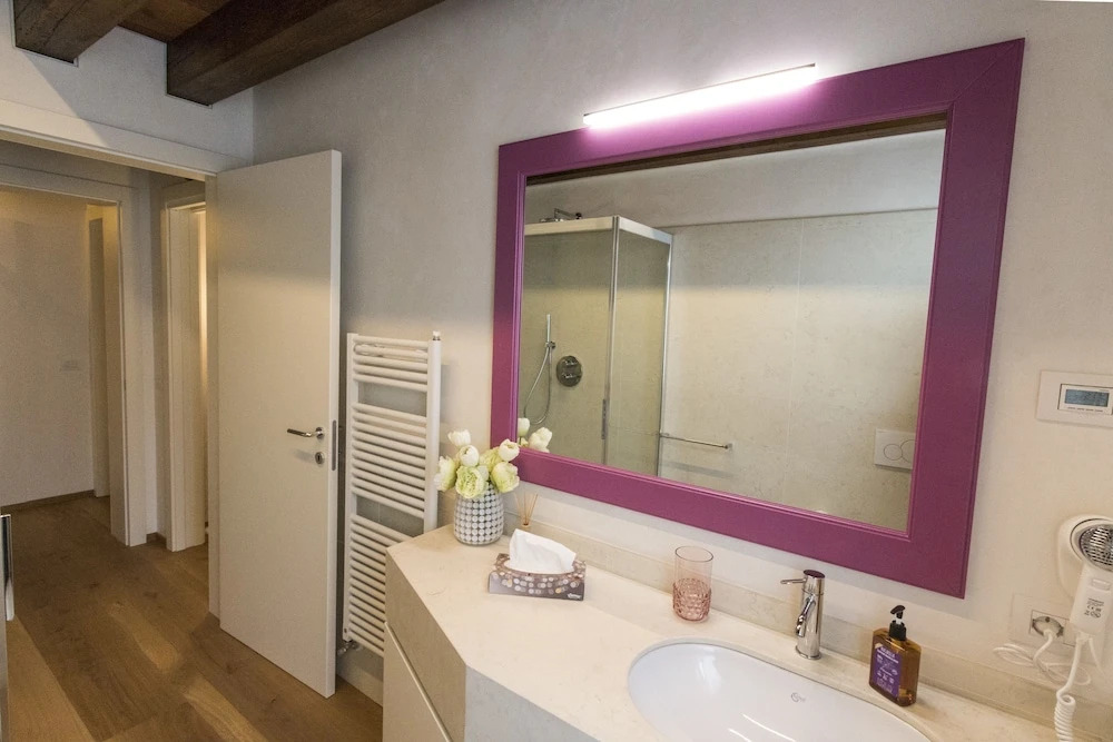 Palazzo Monigo Junior Suite