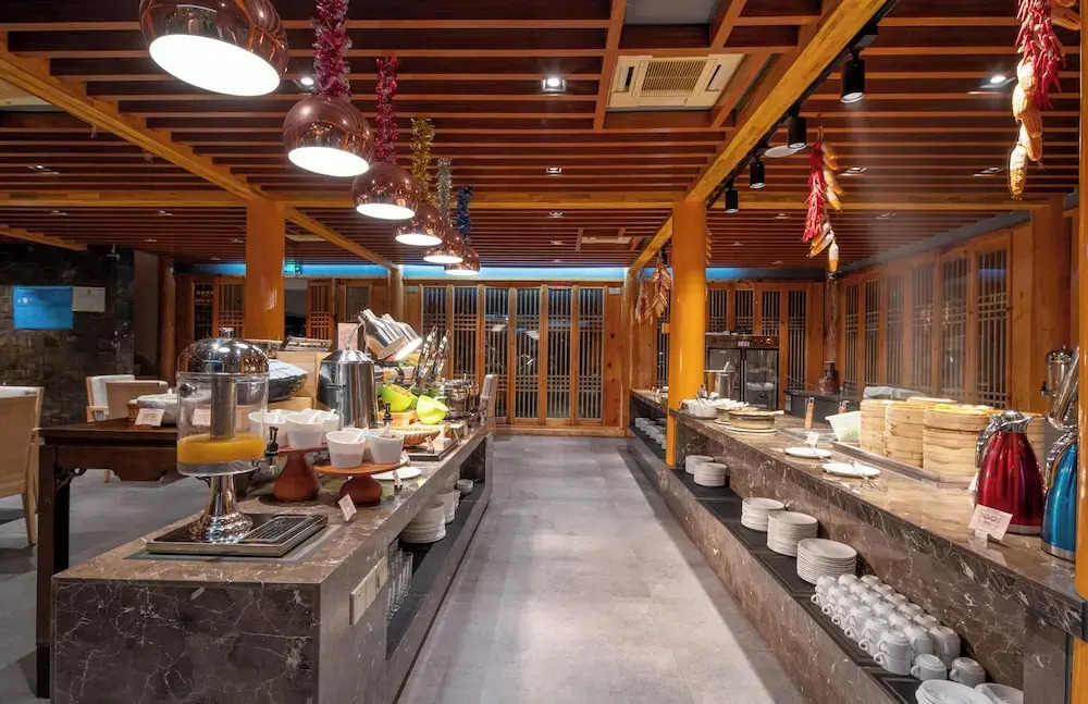 Lijiang   Duofu  Resort  Hotel