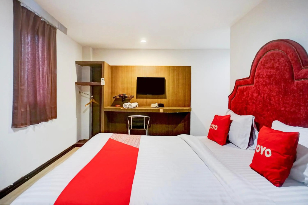 Collection O Medan City Center Near Manhattan Times Square Formerly Grand Z Suites