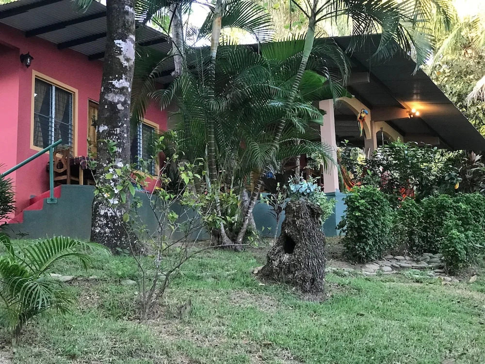 Tucan Lodge Panama