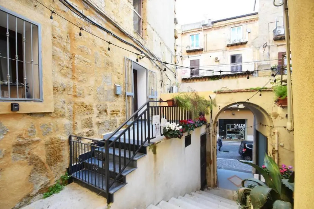 Scalia House appartamento via Atenea Agrigento