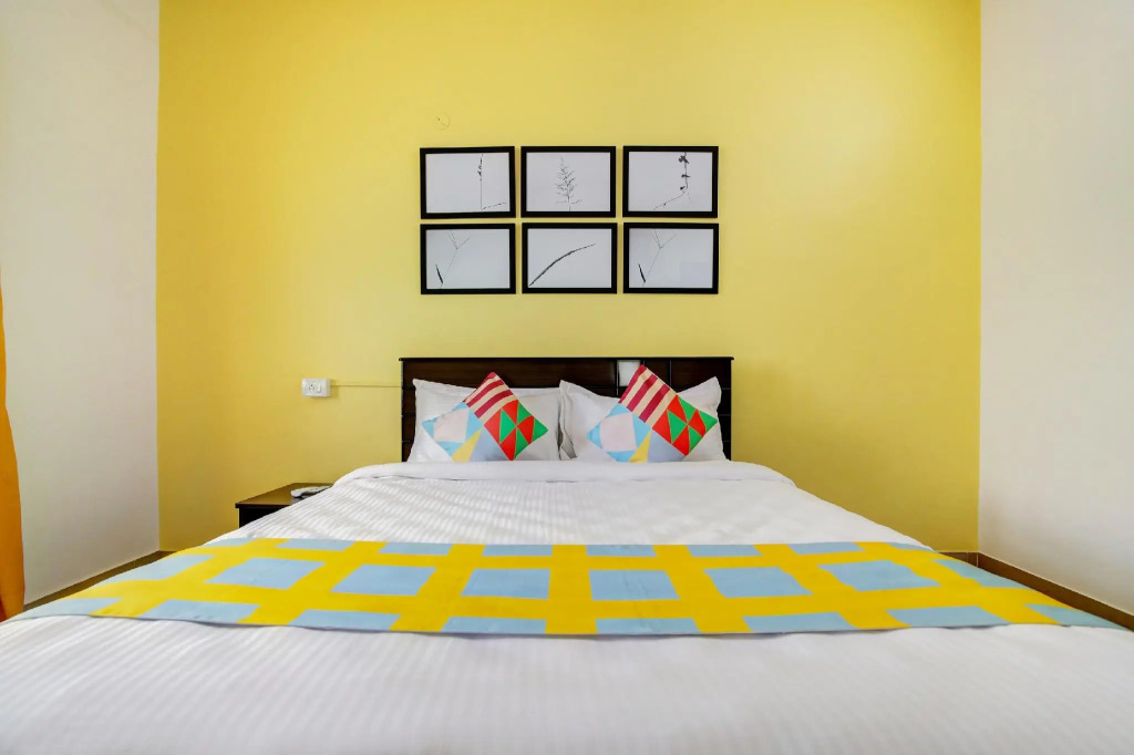 OYO HOME 44764 Guna Residency