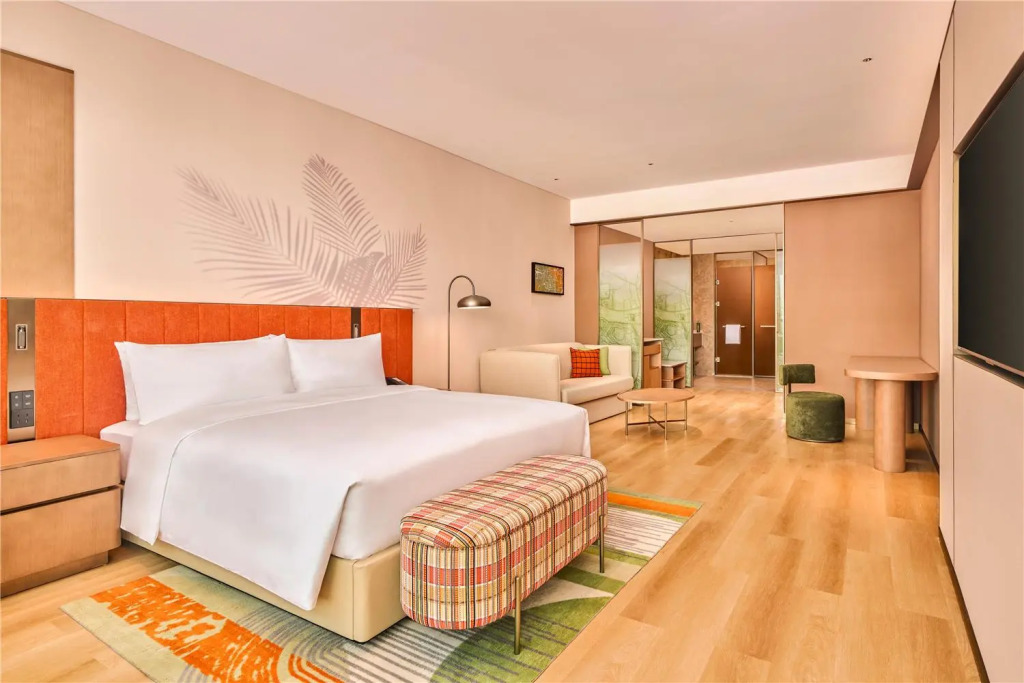 Hilton Garden Inn Zhongshan South