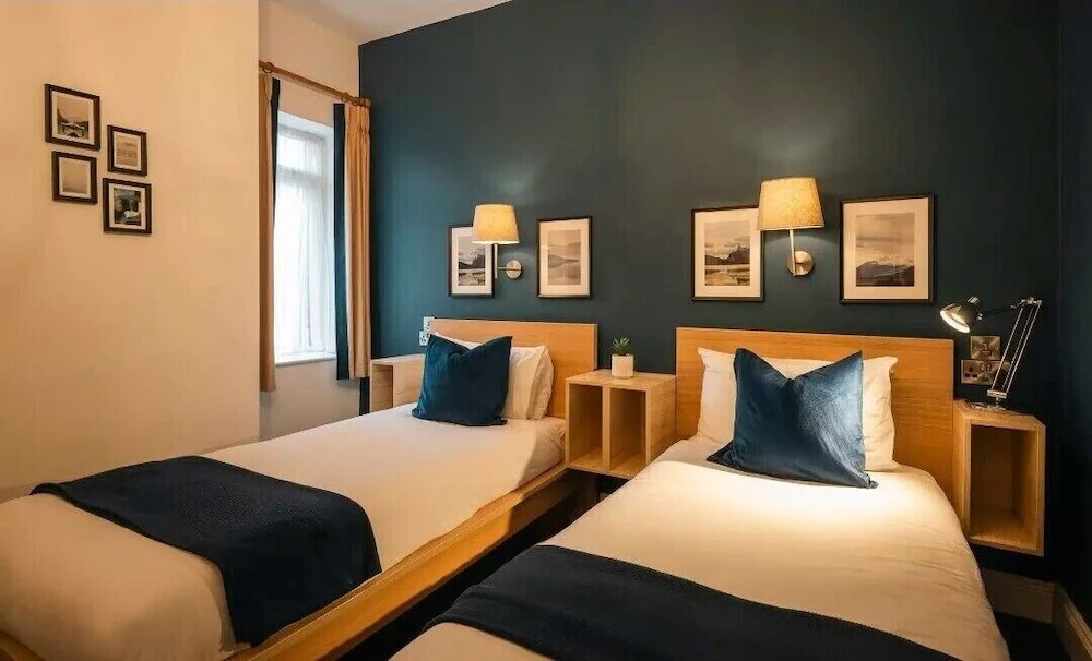 Celtic Lodge Guest House, Bed & Breakfast in Dublin City Centre