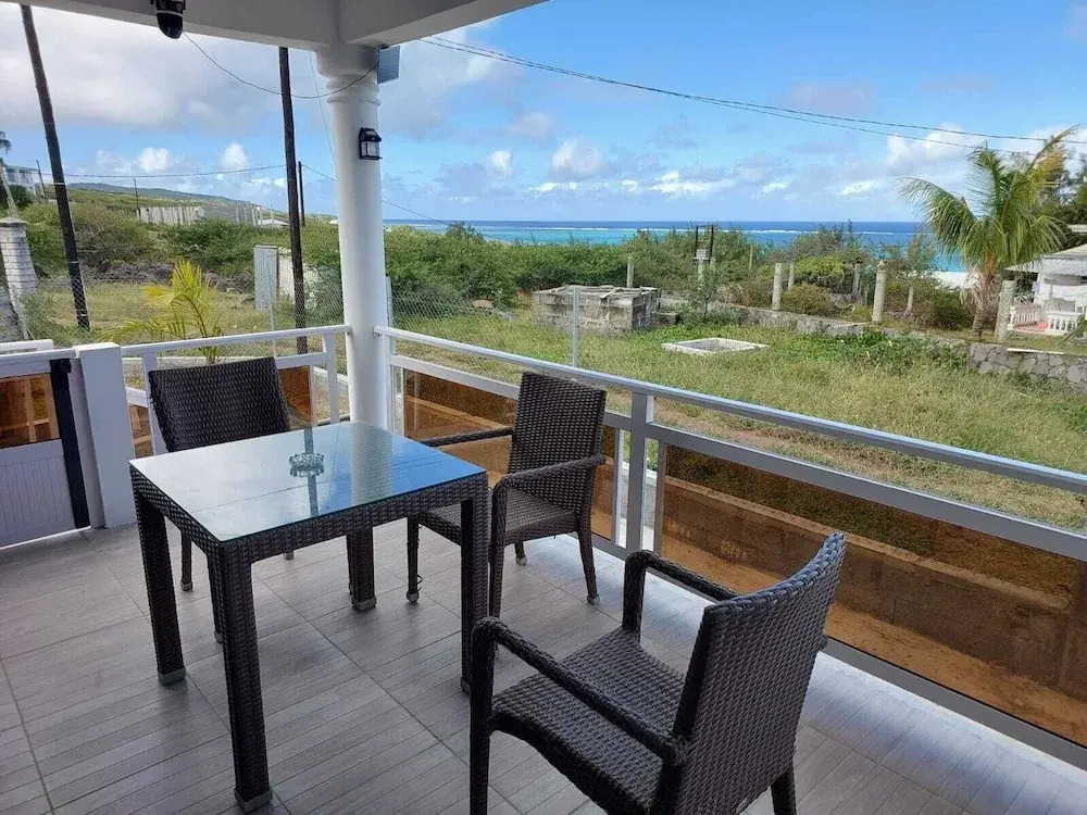 Seaview Villa - Mourouk