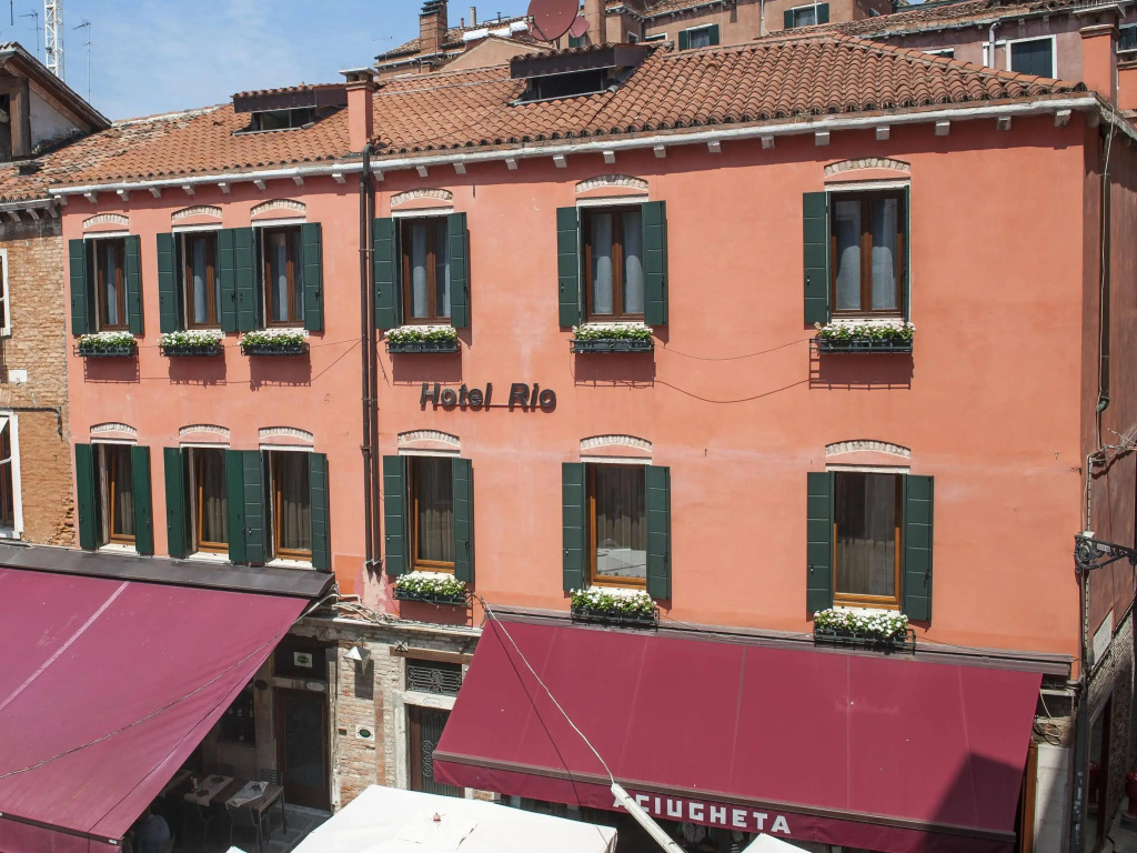 Hotel Rio