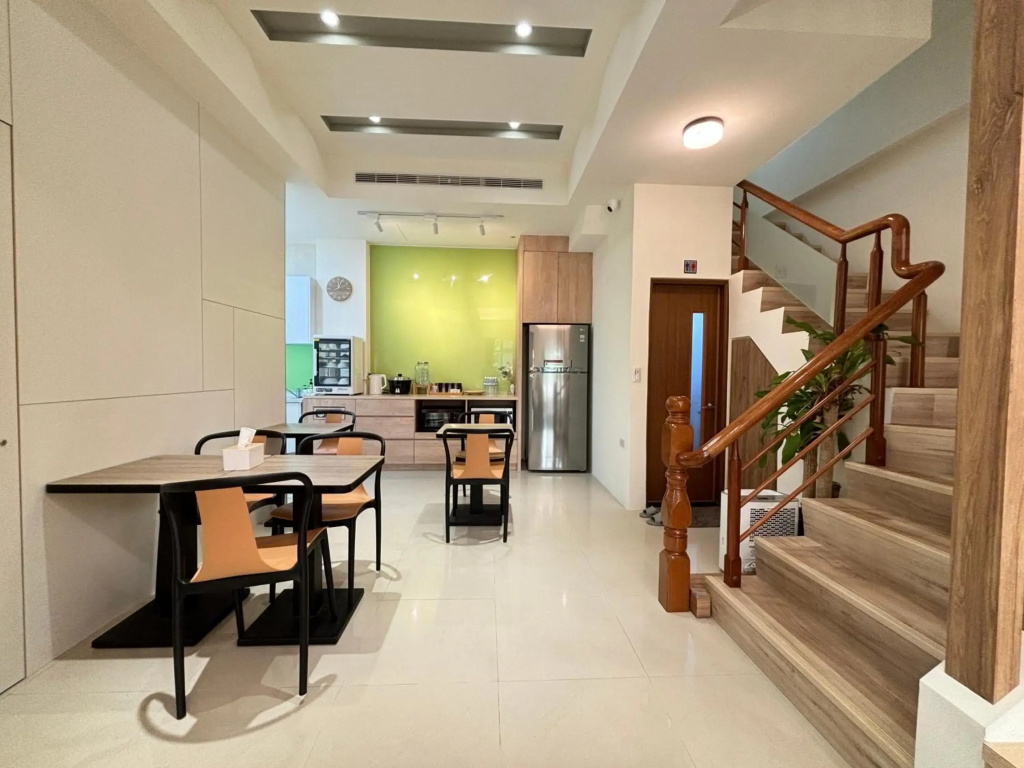 Hualien Wazuka Homestay