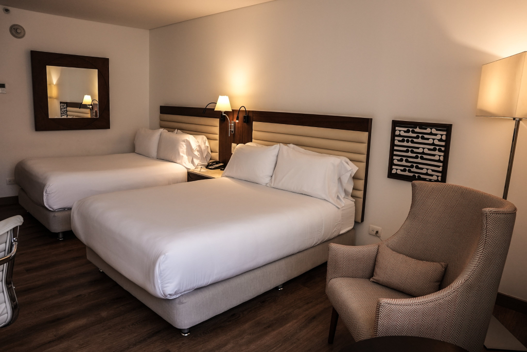 Hotel Chico Parque 93 By OxoHotel