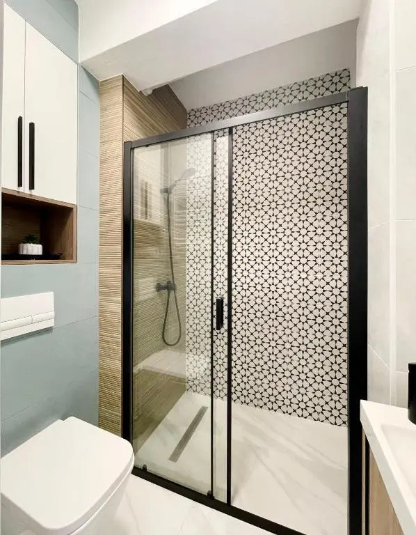 City Center View Studio Apartment 1
