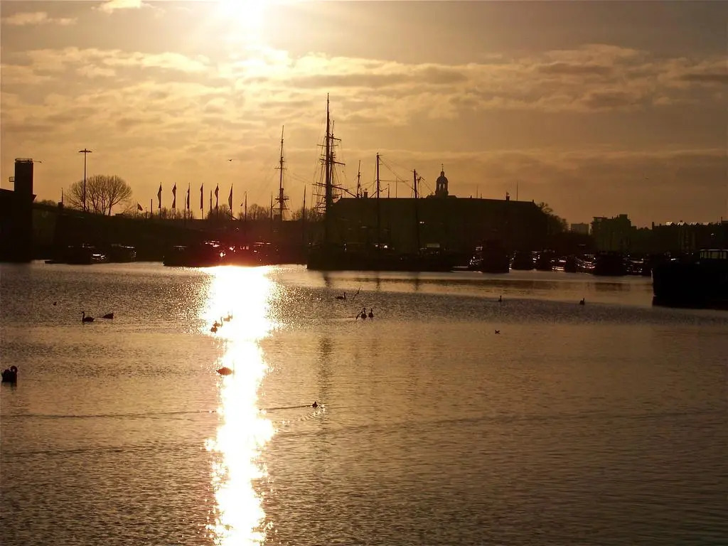 Houseboat Ms 3 Gebroeders