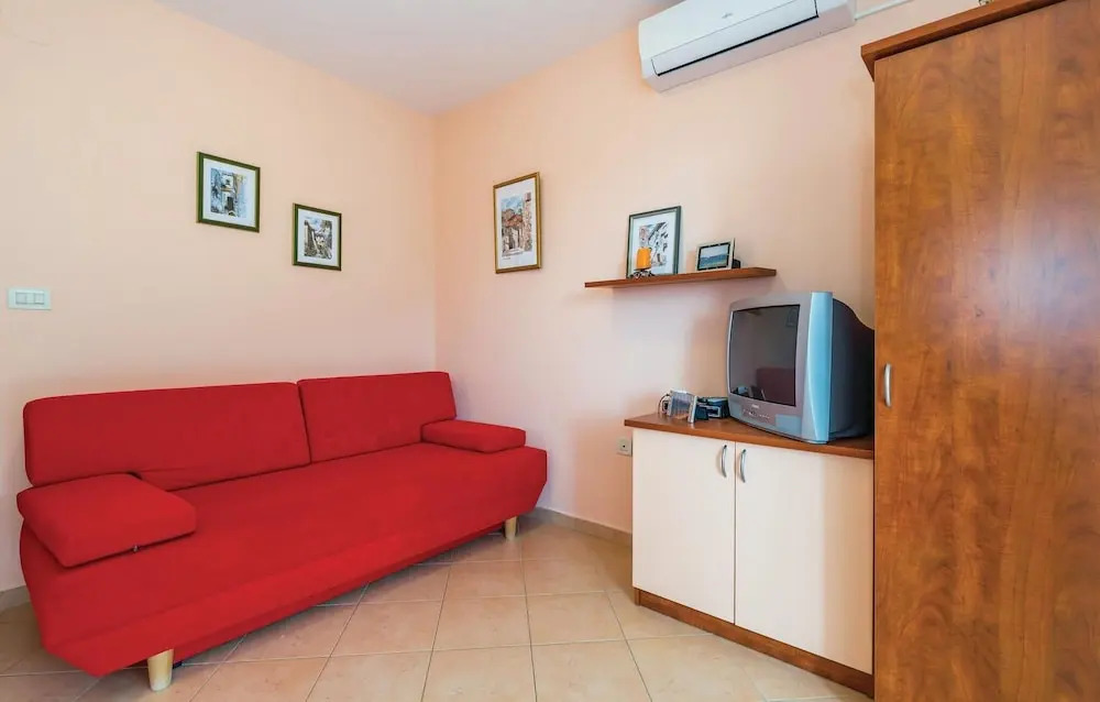 Stunning Home in Moscenicka Draga With Wifi and 1 Bedrooms