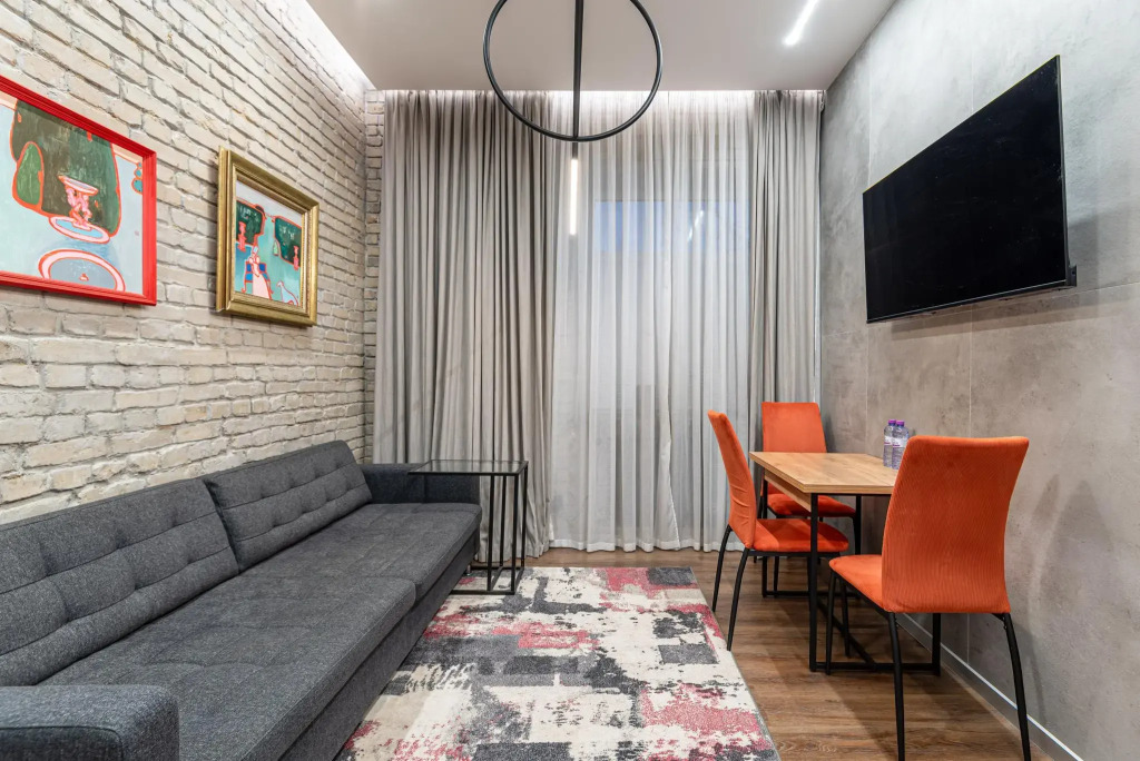 Апартаменты Flat Inn у метро Китай-город рядом с Кремлем