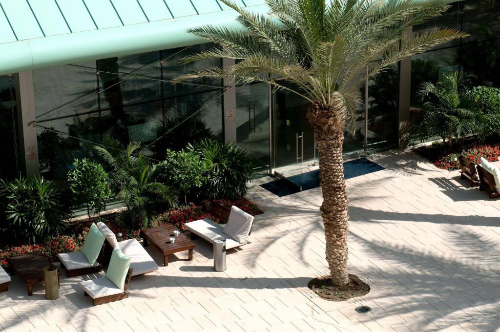 Oasis Spa Club Dead Sea Hotel - 16 years Plus