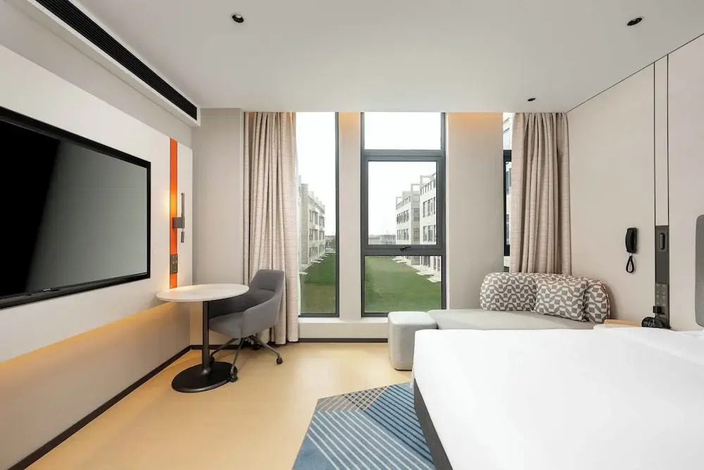 Holiday Inn Express Shanghai PVG Airport Zhuqiao