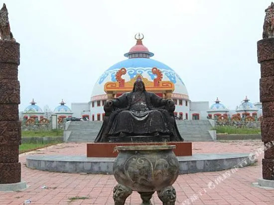 Mongolian Style Hotel Nanyang
