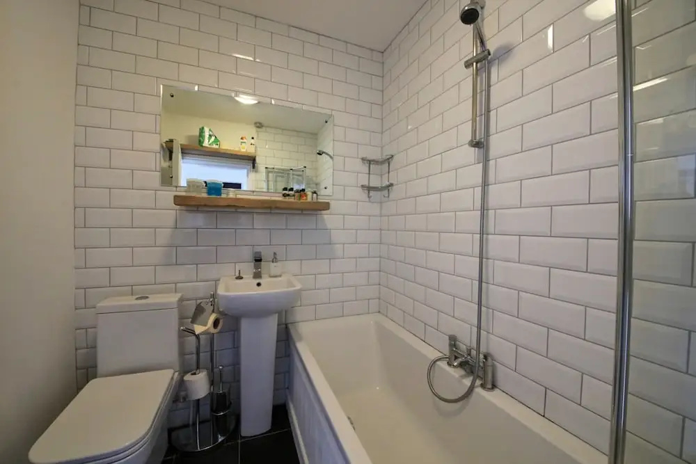 Lovely Kemptown Flat for 2 With Sea View