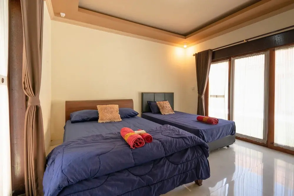 Calm Haven Villa with Amabela Garden Lovina Beach