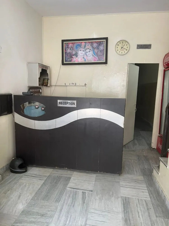 Goroomgo Blessing Inn Jalandhar