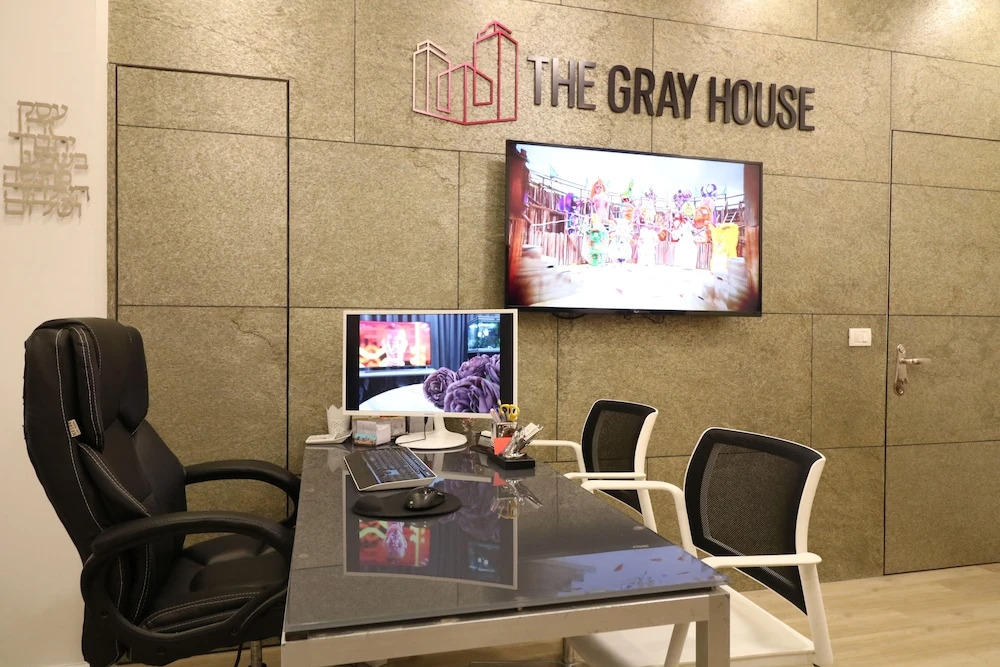 The Gray House