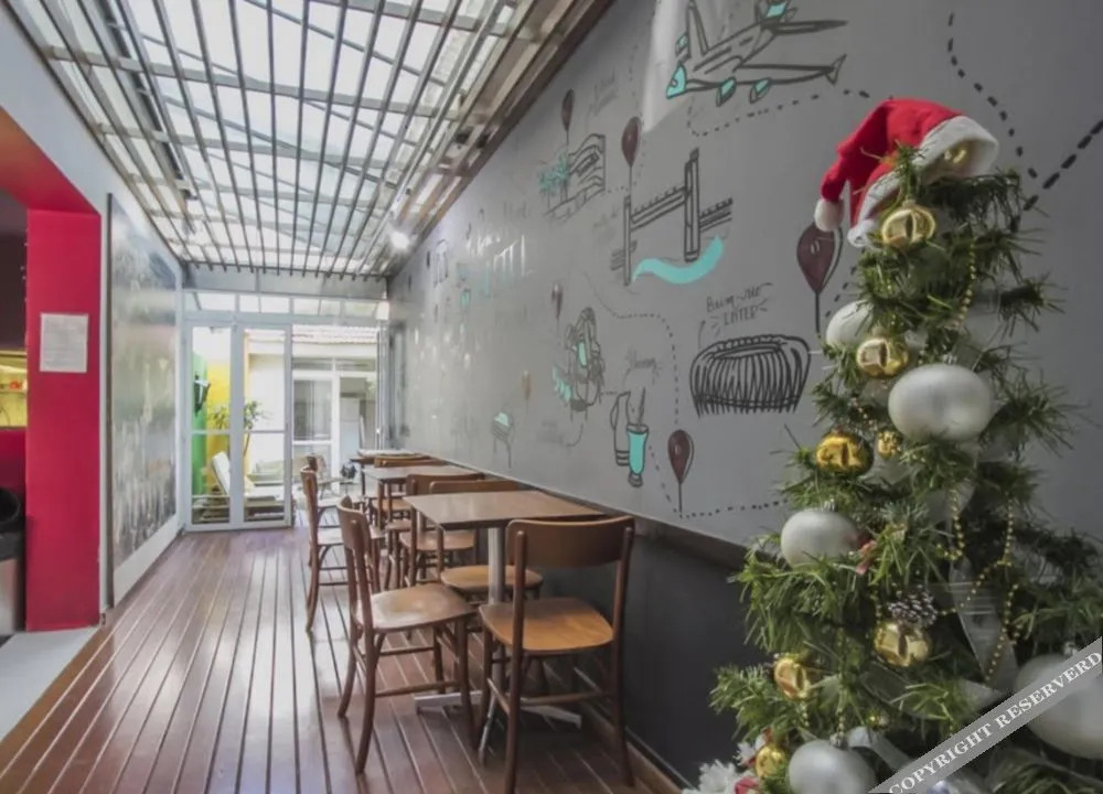 Porto Alegre Hostel Boutique