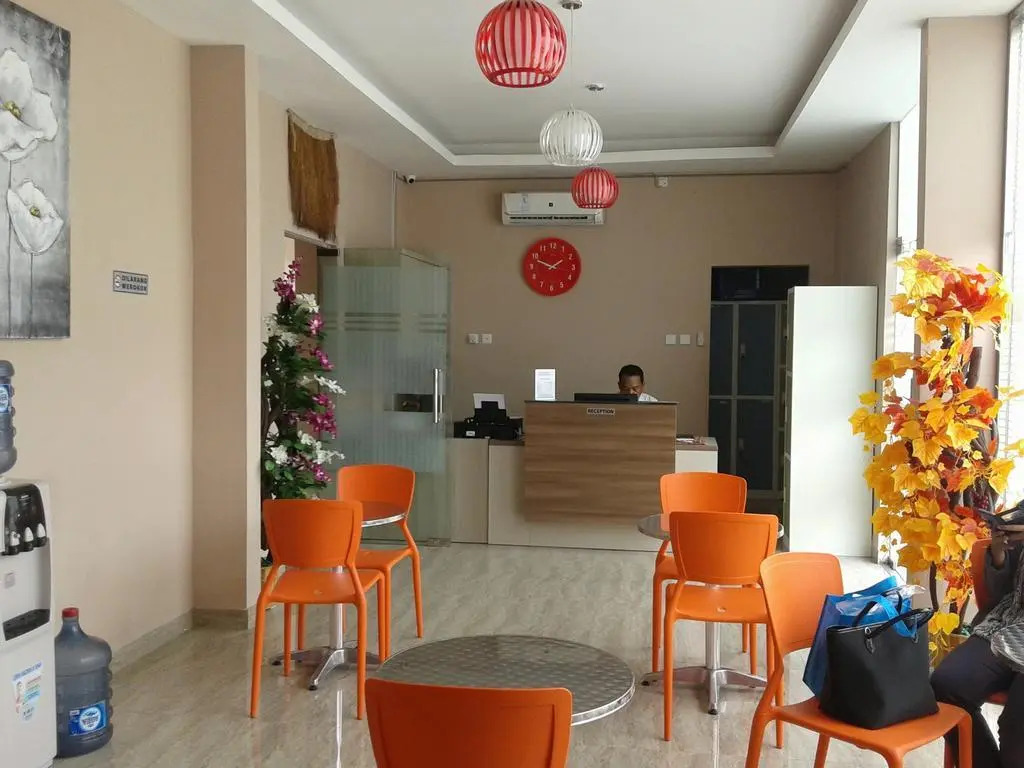 Hanlis House Medan