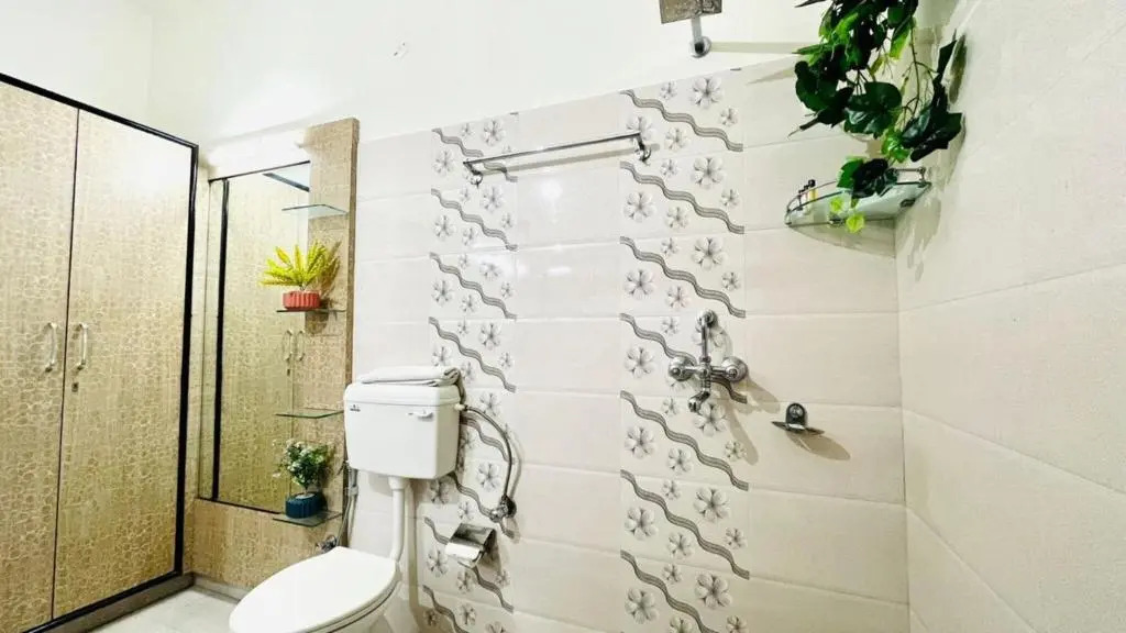 BluO 2BHK Jaipur - Terrace Garden, Balcony, Lift