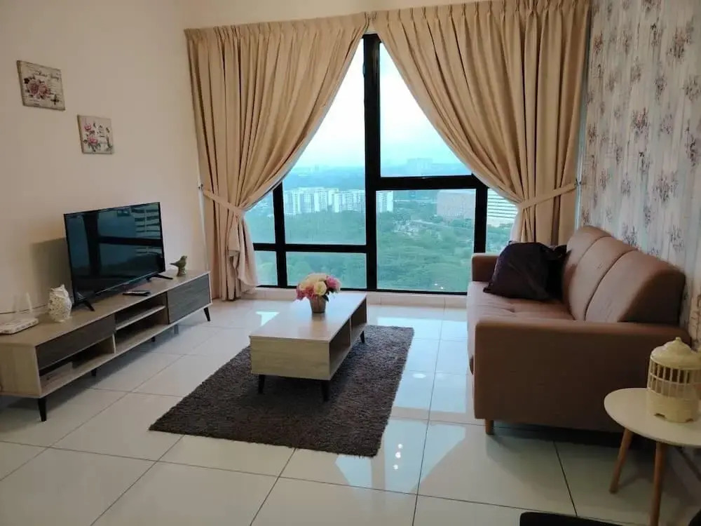City View Southkey 2BR2FREE 18F By Natol