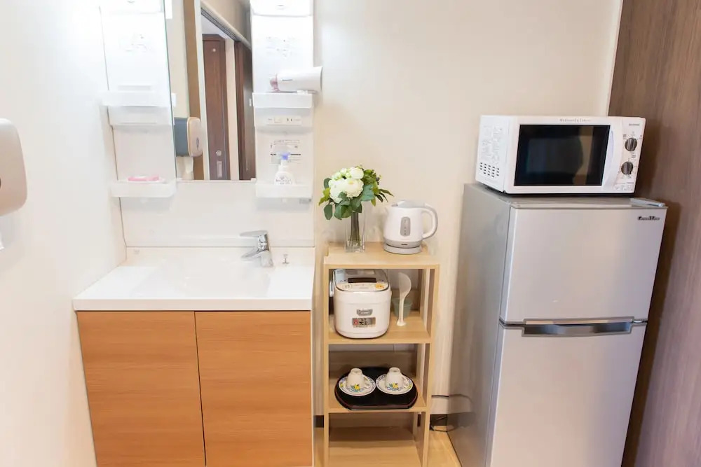 My Home in Tokyo