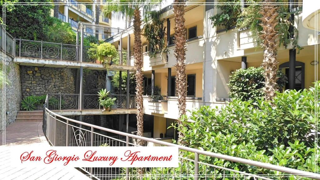 The San Giorgio Luxury Apartment