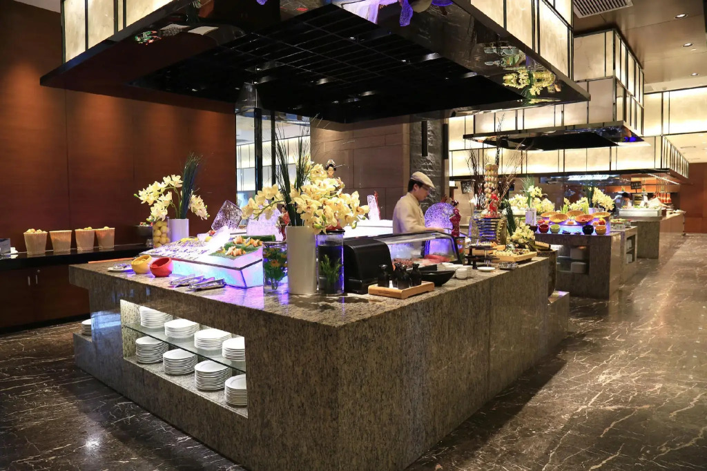 Guangzhou ChangFeng Gloria Plaza Hotel