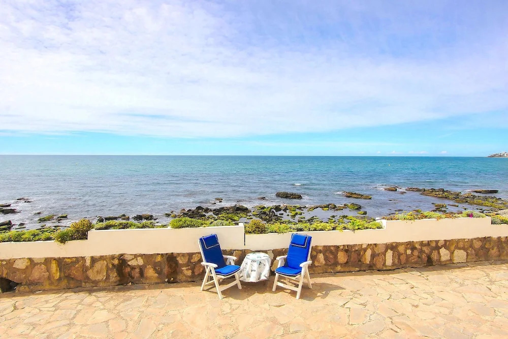 1144 Beachfront First .Line La Cala De Mijas Modern Style