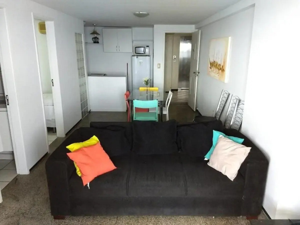Iracema Travel FLAT1803 Confortável
