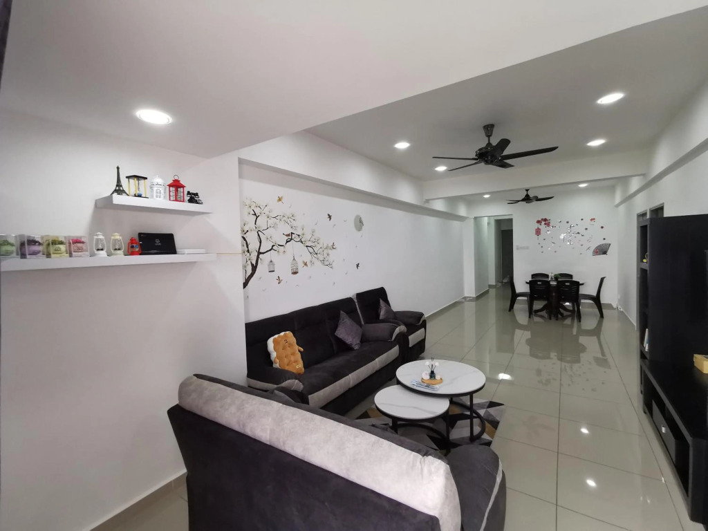The Venus Sitiawan Breezee Spacious Homestay 6 to 8 Pax