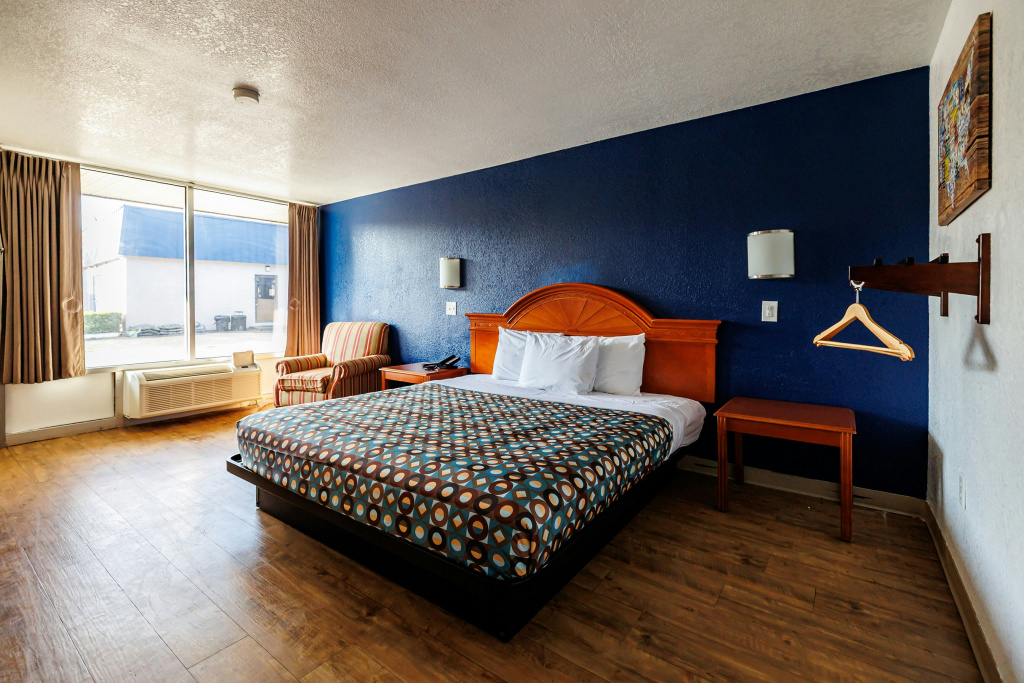 Budget Inn Greenville By Hotel O I-85