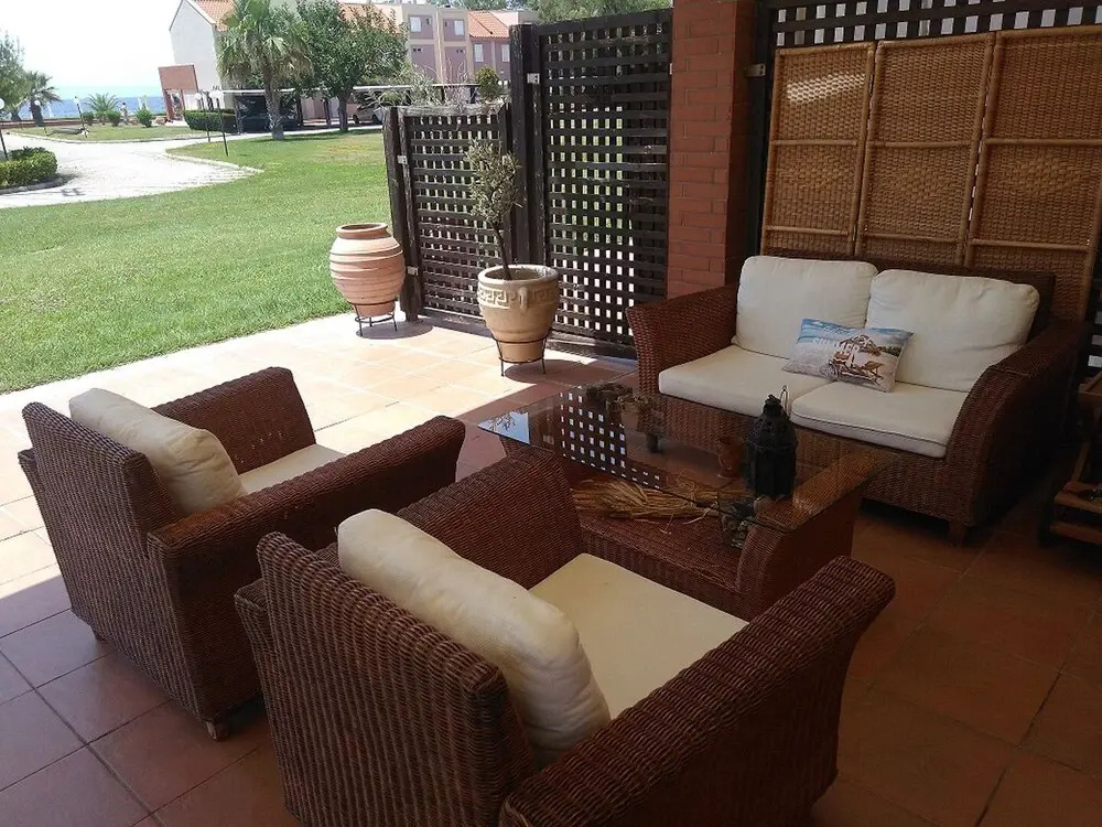 Sansen Villa Tripotamos