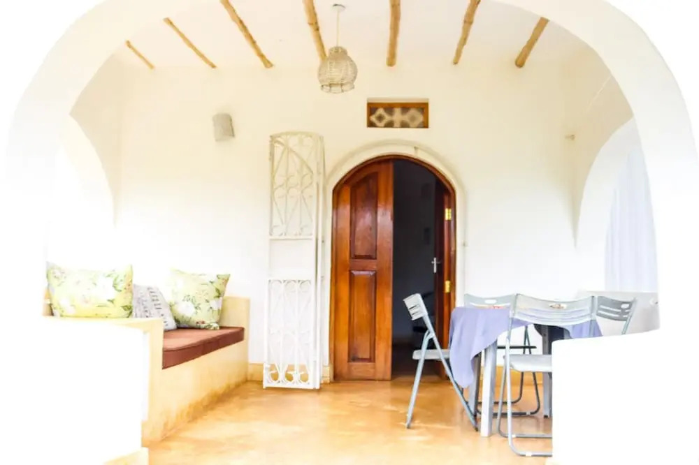Captivating 1-bed Apartment, With a Nice Garden