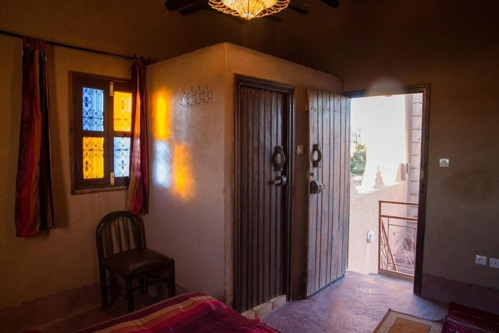 Espace Kasbah Amridil