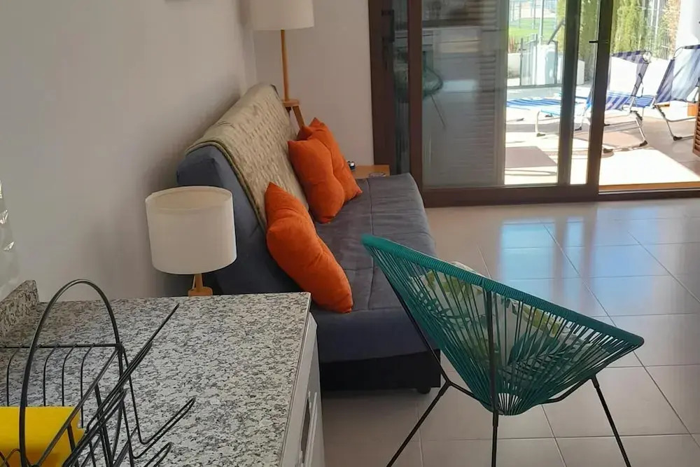 Brand new Apartment in Mar de Pulpi